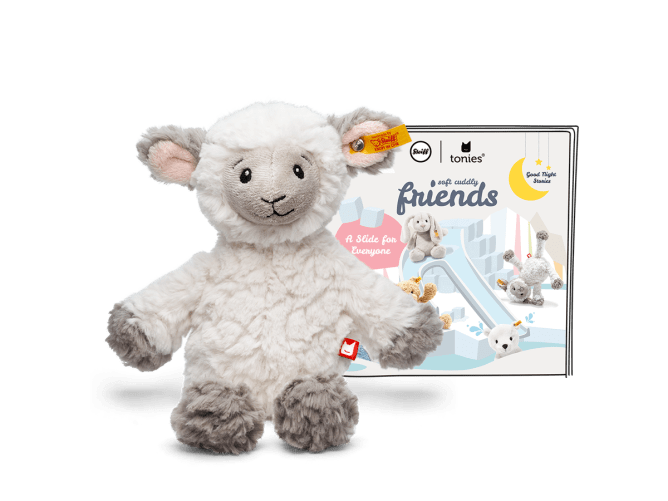 Tonies Steiff Soft Cuddly Friends Lita Lamb