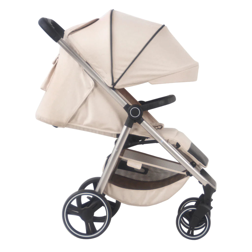My Babiie MB160 Pushchair Oatmeal
