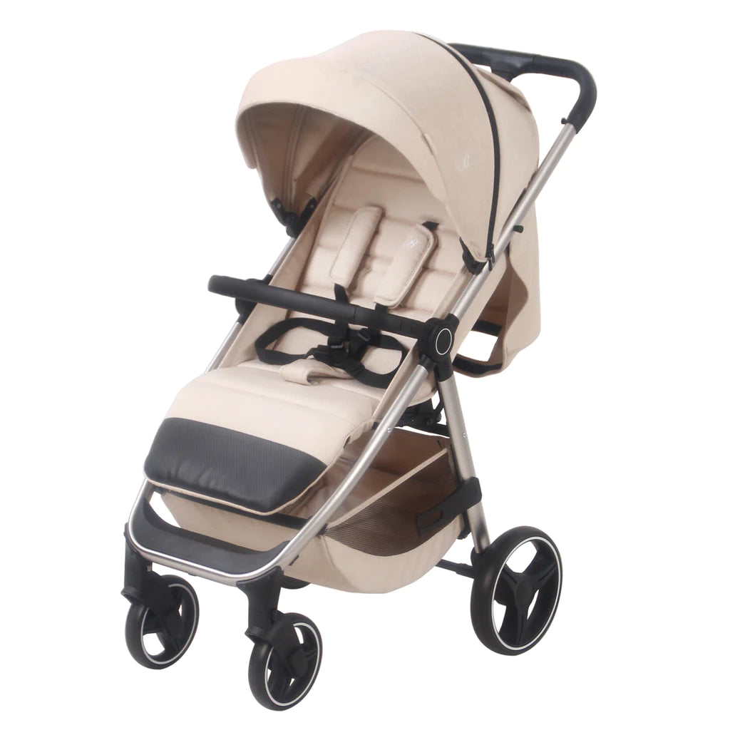 My Babiie MB160 Pushchair Oatmeal