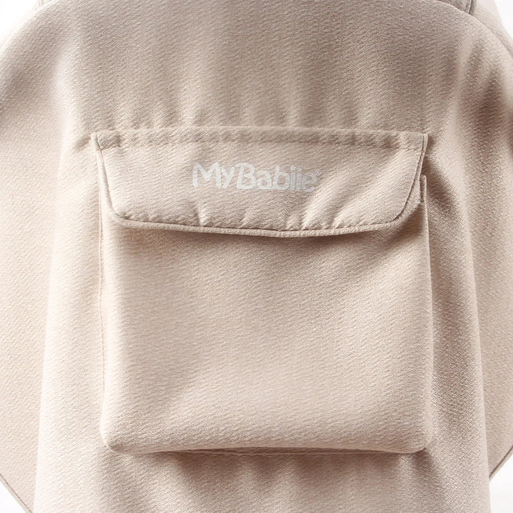 My Babiie MB160 Pushchair Oatmeal