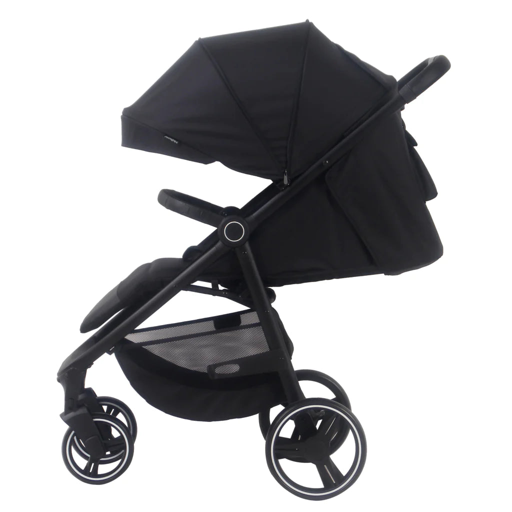 My Babiie MB160 Pushchair Black Leopard