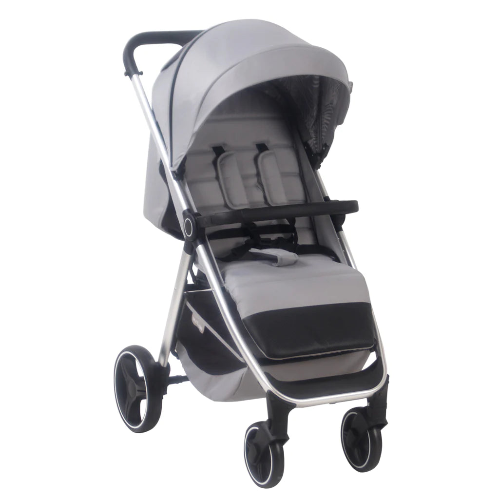 My Babiie MB160 Pushchair Grey Tropical