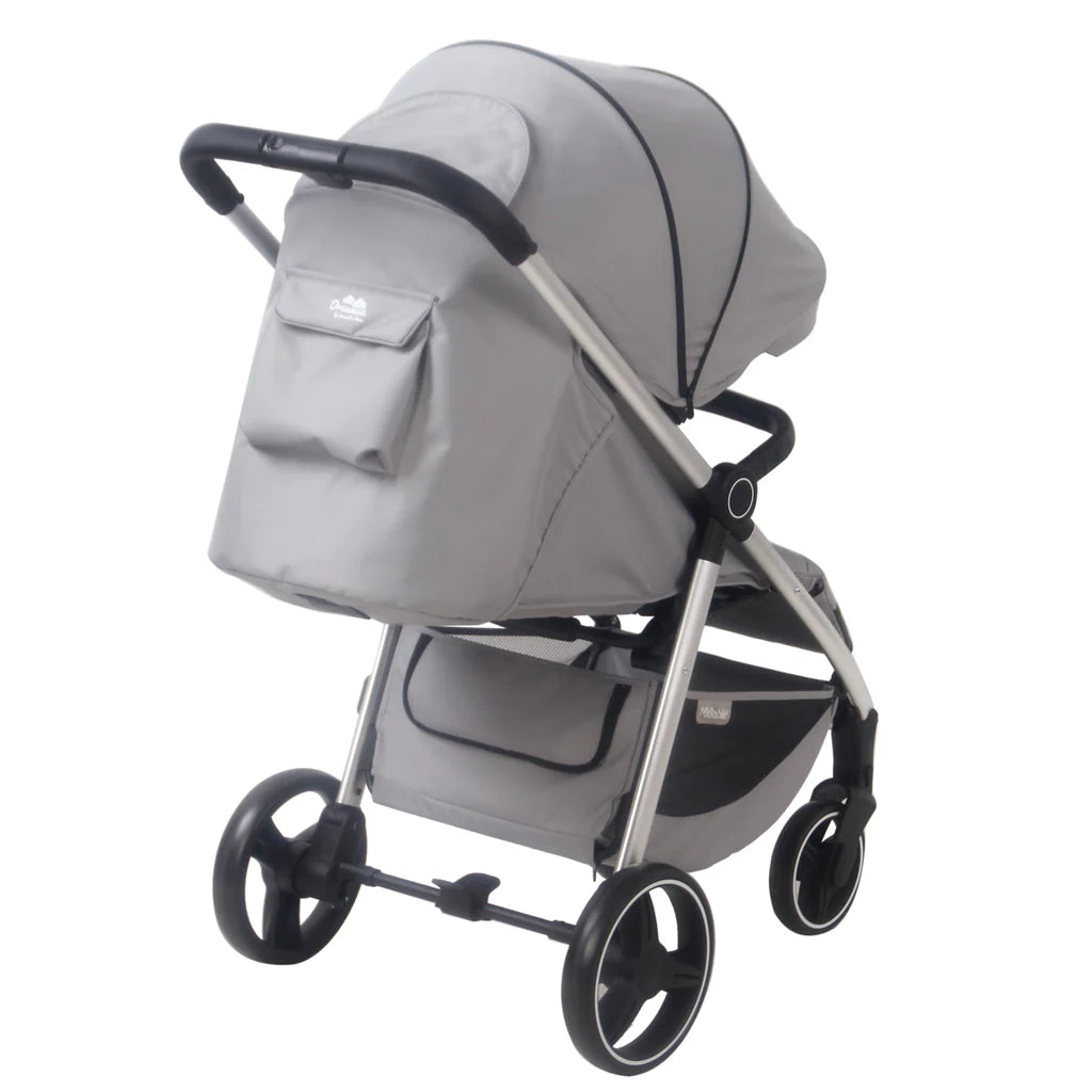 My Babiie MB160 Pushchair Grey Tropical