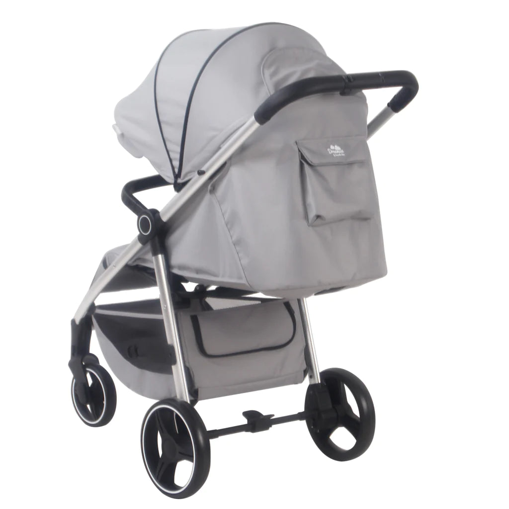 My Babiie MB160 Pushchair Grey Tropical