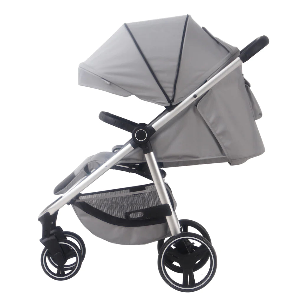 My Babiie MB160 Pushchair Grey Tropical