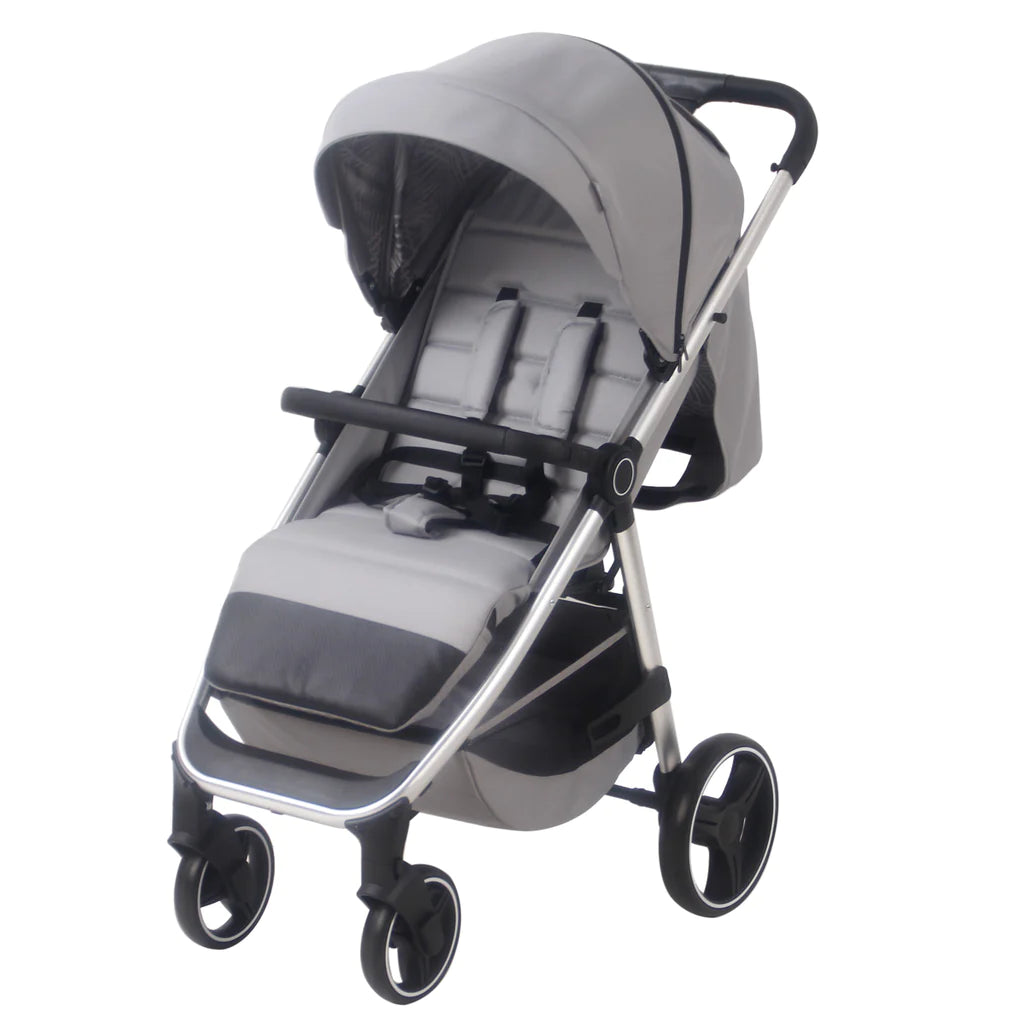 My Babiie MB160 Pushchair Grey Tropical