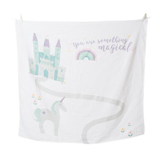 Something Magical Milestone Blanket Milestone Mat