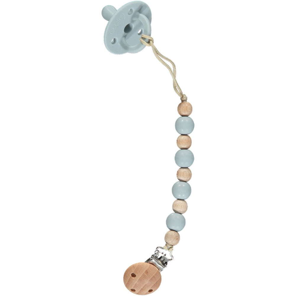 Earth Dummy Clip - 2 Colours Sky Blue Feeding
