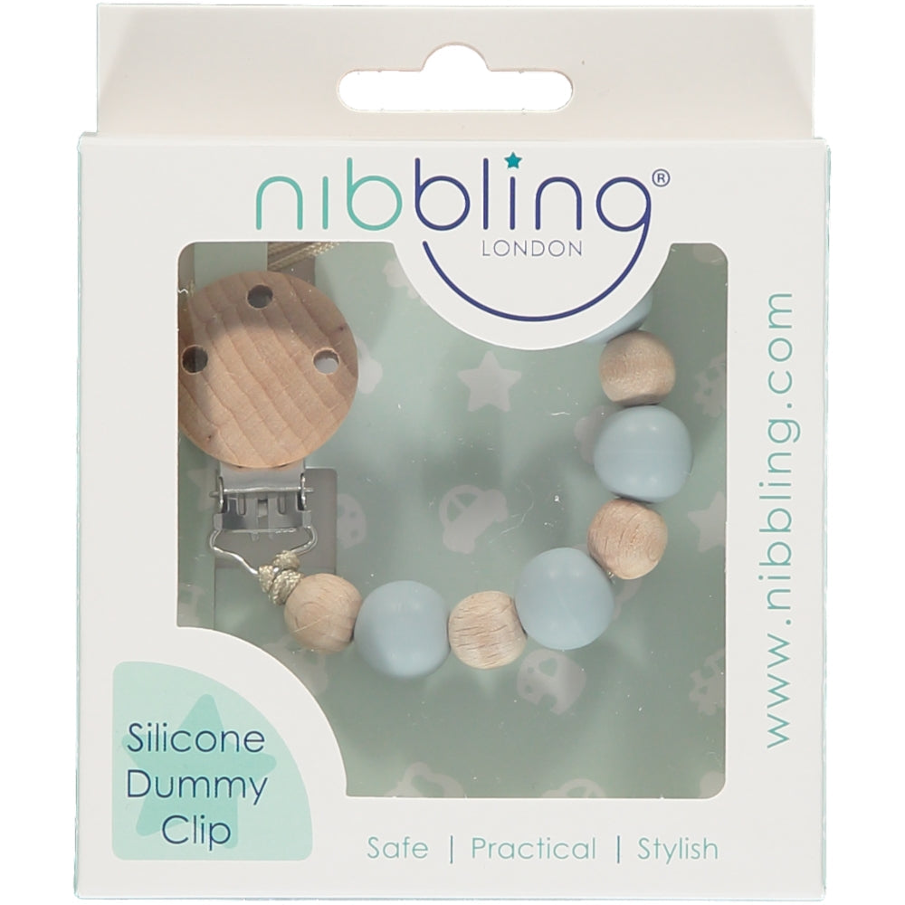 Earth Dummy Clip - 2 Colours Feeding