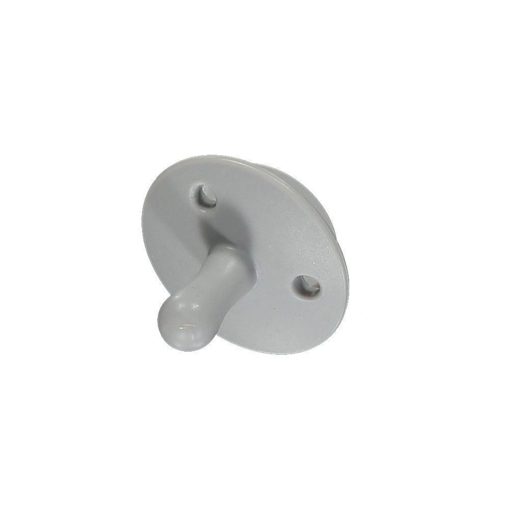 Nibbling Silicone Soother Size 1 - Ash Feeding
