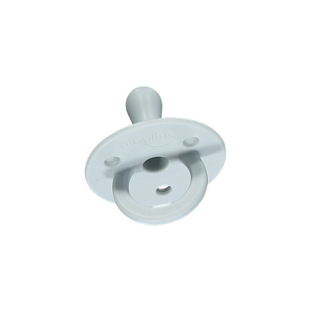 Nibbling Silicone Soother Size 1 - Water Feeding