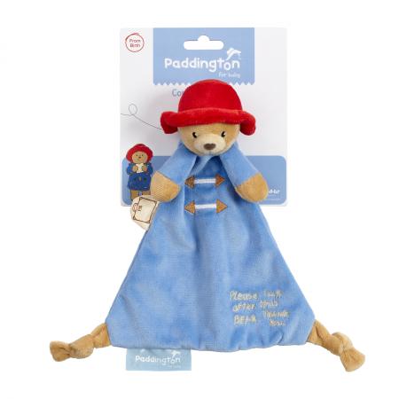 Paddington Comfort Blanket Toys & Games