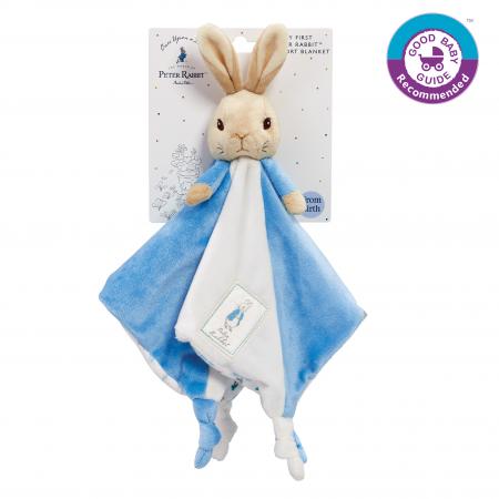 Rainbow Design Peter Rabbit Comfort Blanket