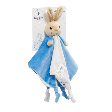 Rainbow Design Peter Rabbit Comfort Blanket