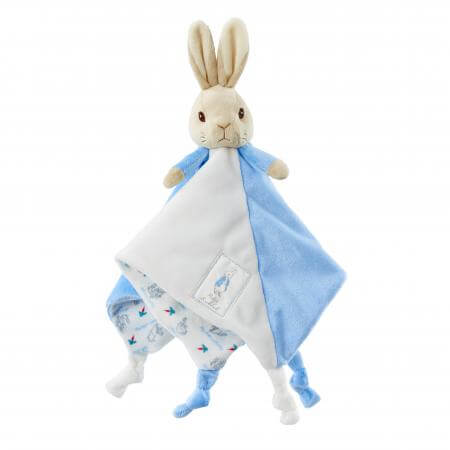 Rainbow Design Peter Rabbit Comfort Blanket