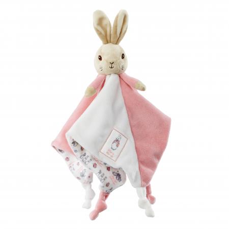 Flopsy Bunny Comfort Blanket Toys & Games