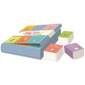 Rainbow Design Peter Rabbit Big Box Of Little Books