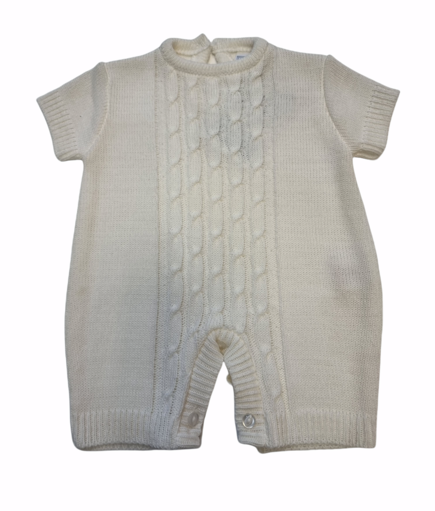 Pex Archie Romper Cream Clothing