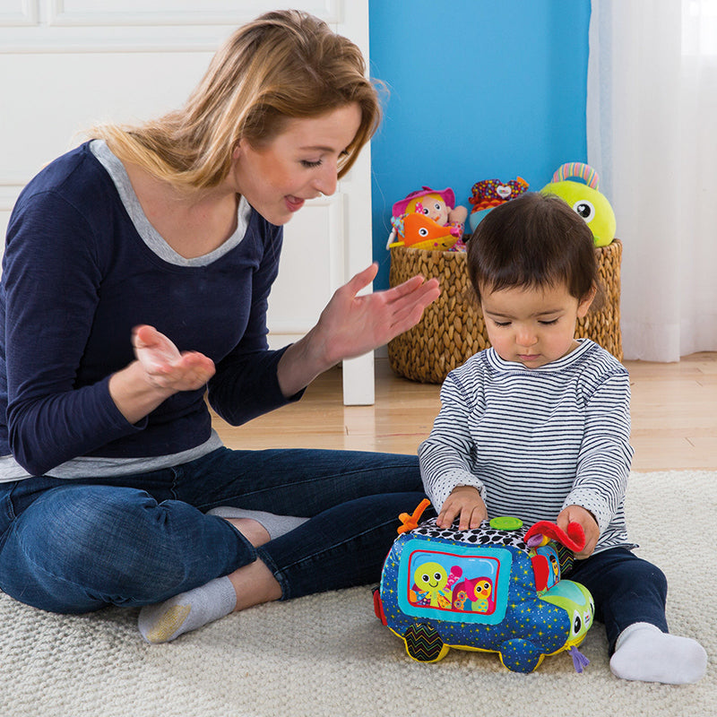Lamaze Freddies Activity Bus Toys & Games