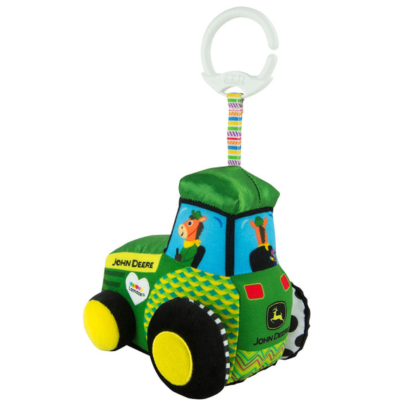 Lamaze John Deere Tractor Toys