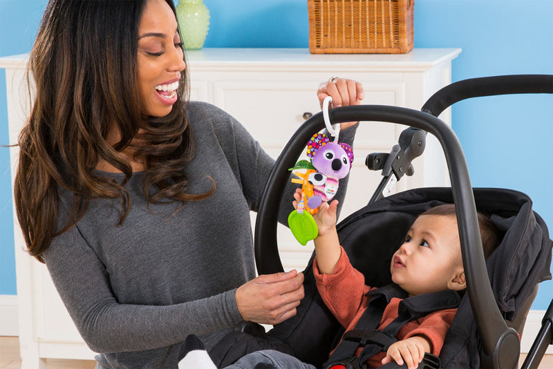 Lamaze Mini Clip & Go Walla Koala Toys