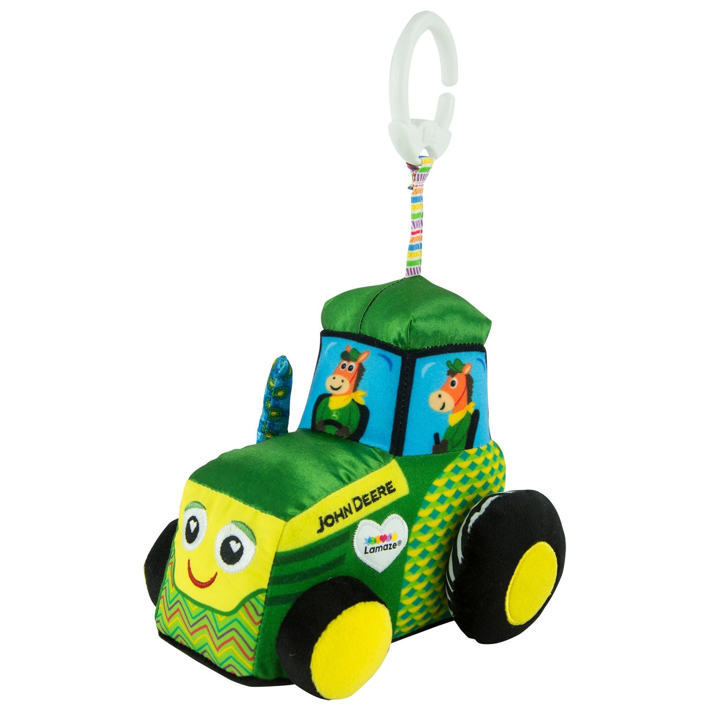 Lamaze John Deere Tractor Toys