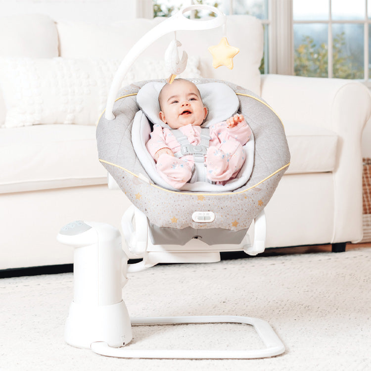 Graco All Ways Soother Stargazer Swing