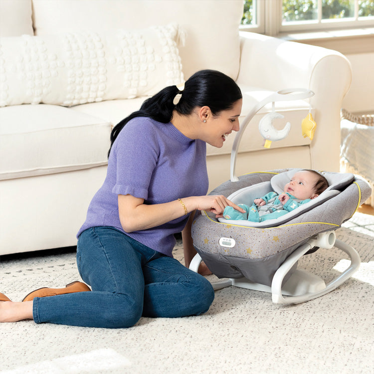 Graco All Ways Soother Stargazer Swing