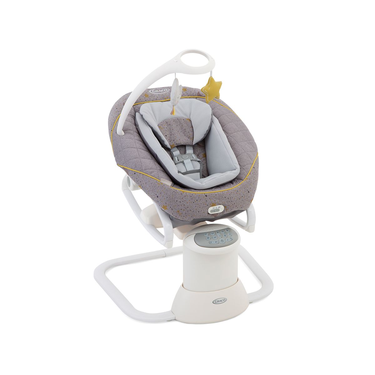Graco All Ways Soother Stargazer Swing