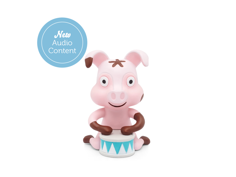 Tonies Favourite Children’s Songs Animal Songs (relaunch)