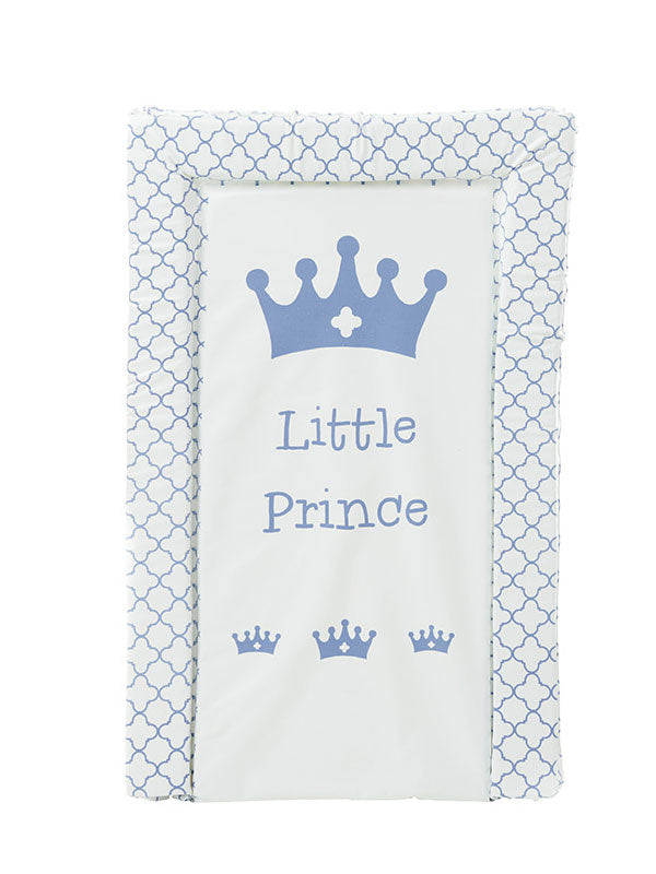 Changing Mat - Little Prince Bath Time