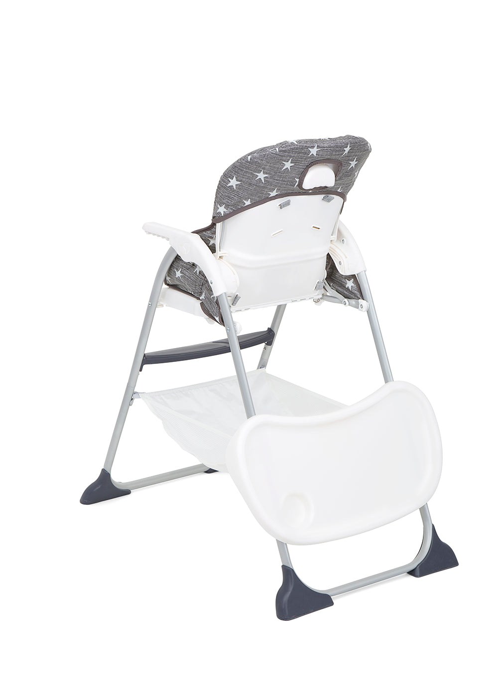 Mimzy Snacker Twinkle Linen Highchair High Chairs
