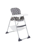 Mimzy Snacker Twinkle Linen Highchair High Chairs