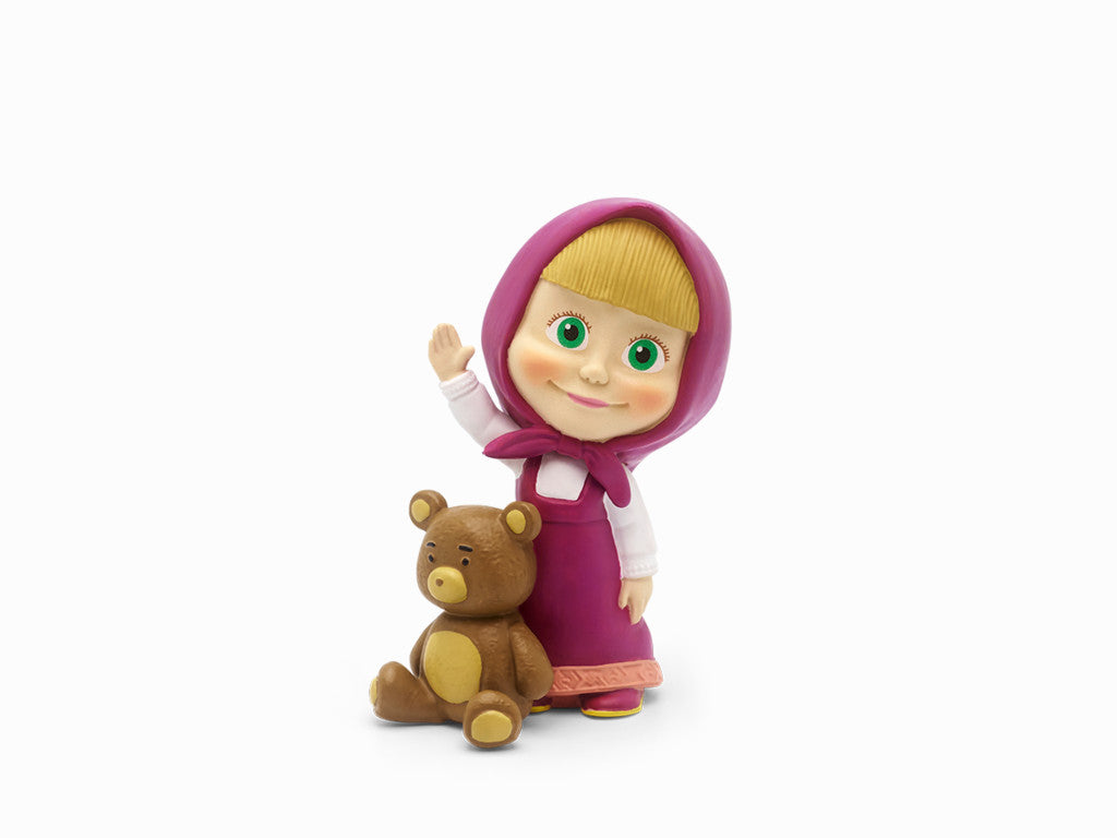 Masha & The Bear Toys Games