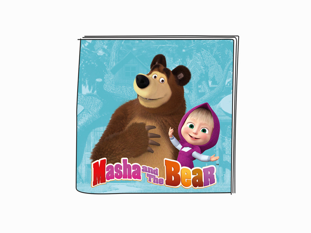 Masha & The Bear Toys Games
