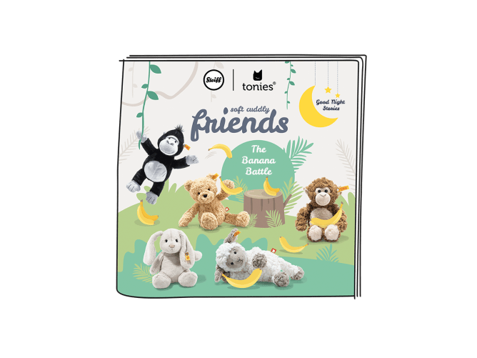 Steiff Soft Cuddly Friends Jimmy Bear Toys & Games