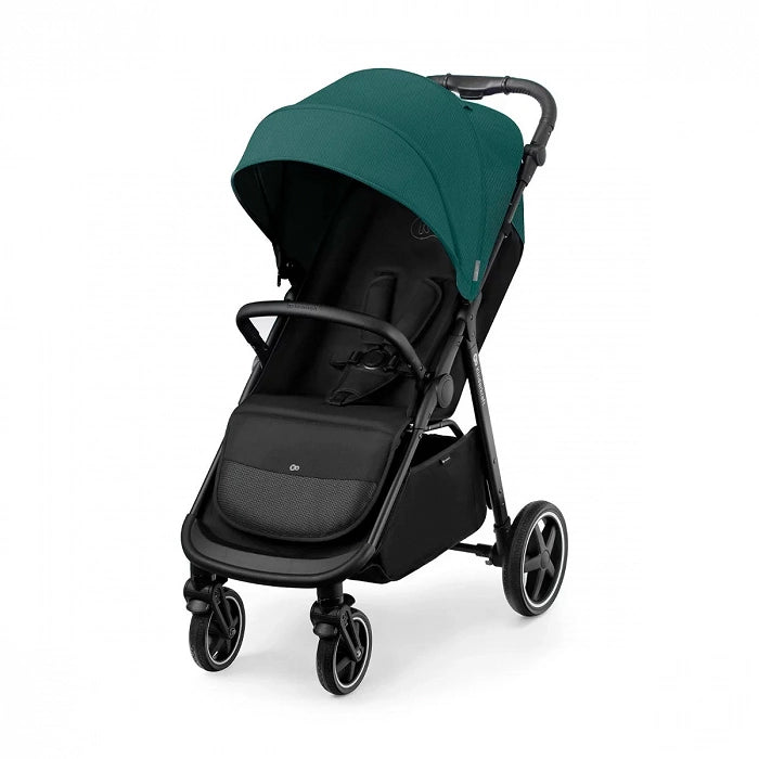 Kinderkraft Stroller Route Green