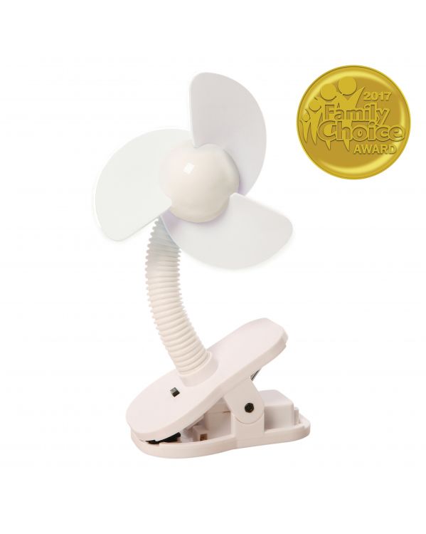 Fan that attaches to hot sale stroller