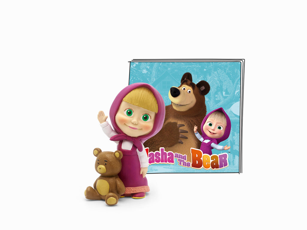 Tonies Masha & the Bear