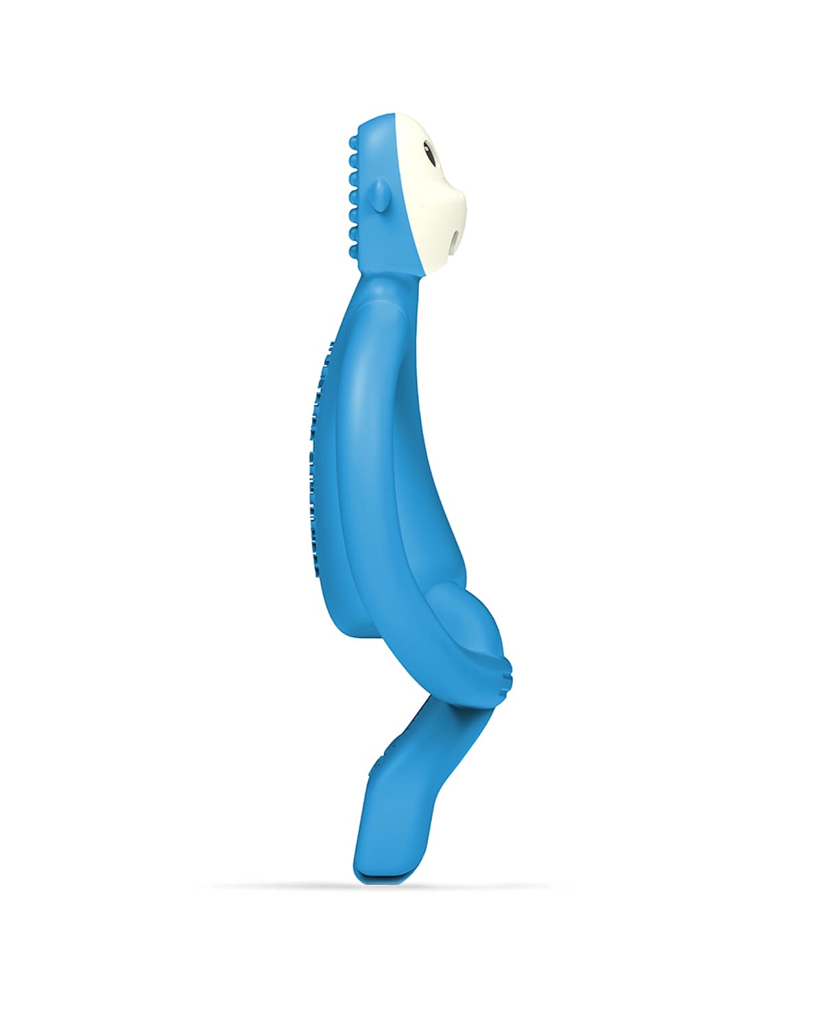 Monkey Teether - Blue Feeding