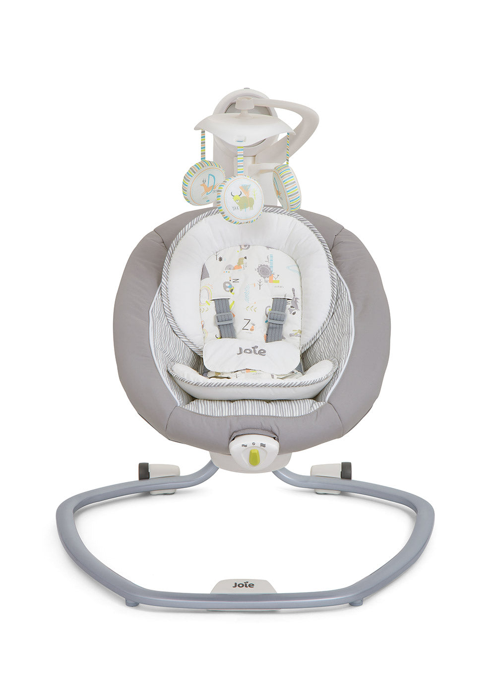 Serina Swivel Natures Alphabet Swing