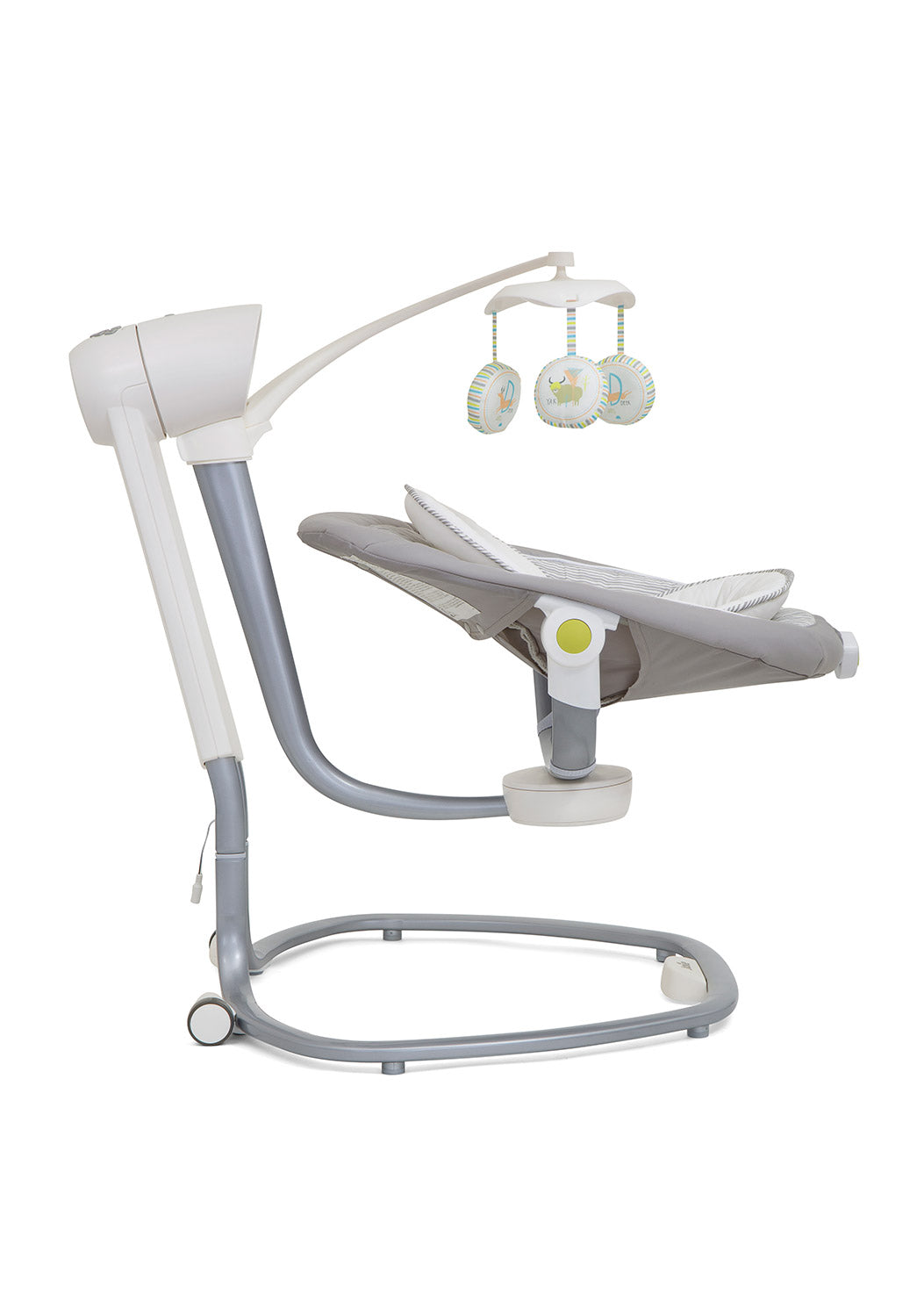 Serina Swivel Natures Alphabet Swing