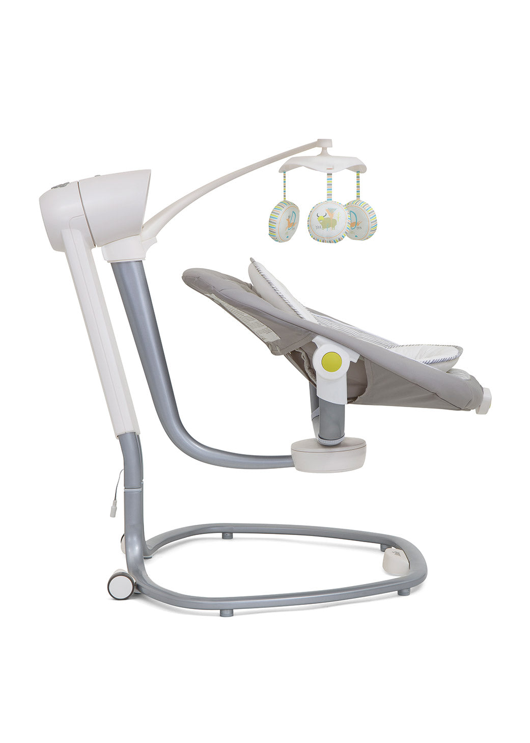 Serina Swivel Natures Alphabet Swing