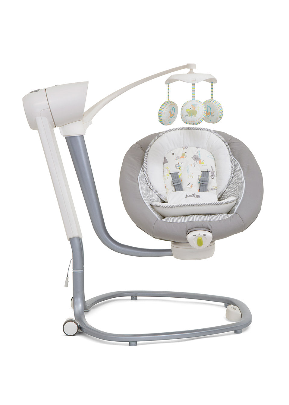 Serina Swivel Natures Alphabet Swing
