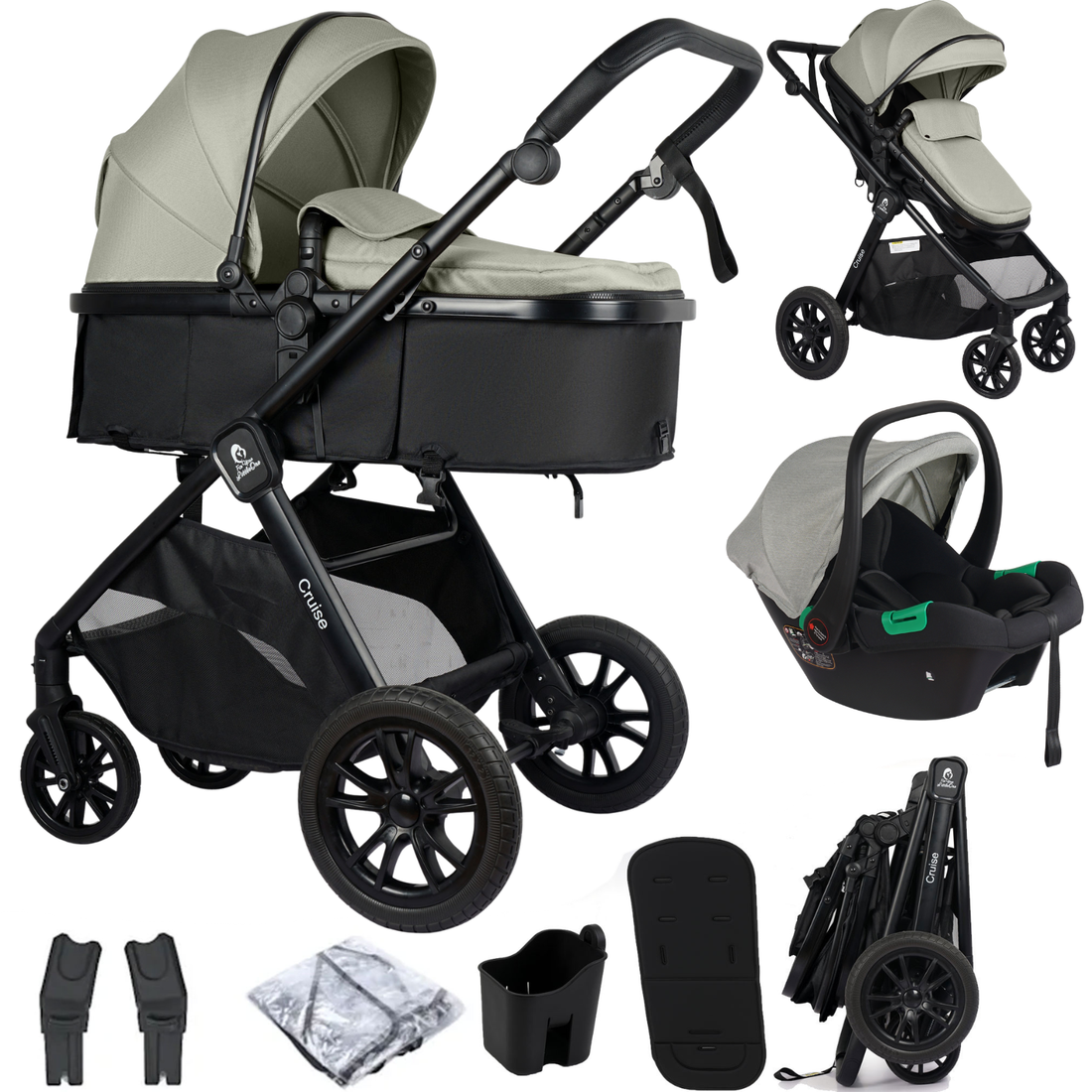 How to Choose the Perfect Pram for Your Baby: A Complete Buying Guide