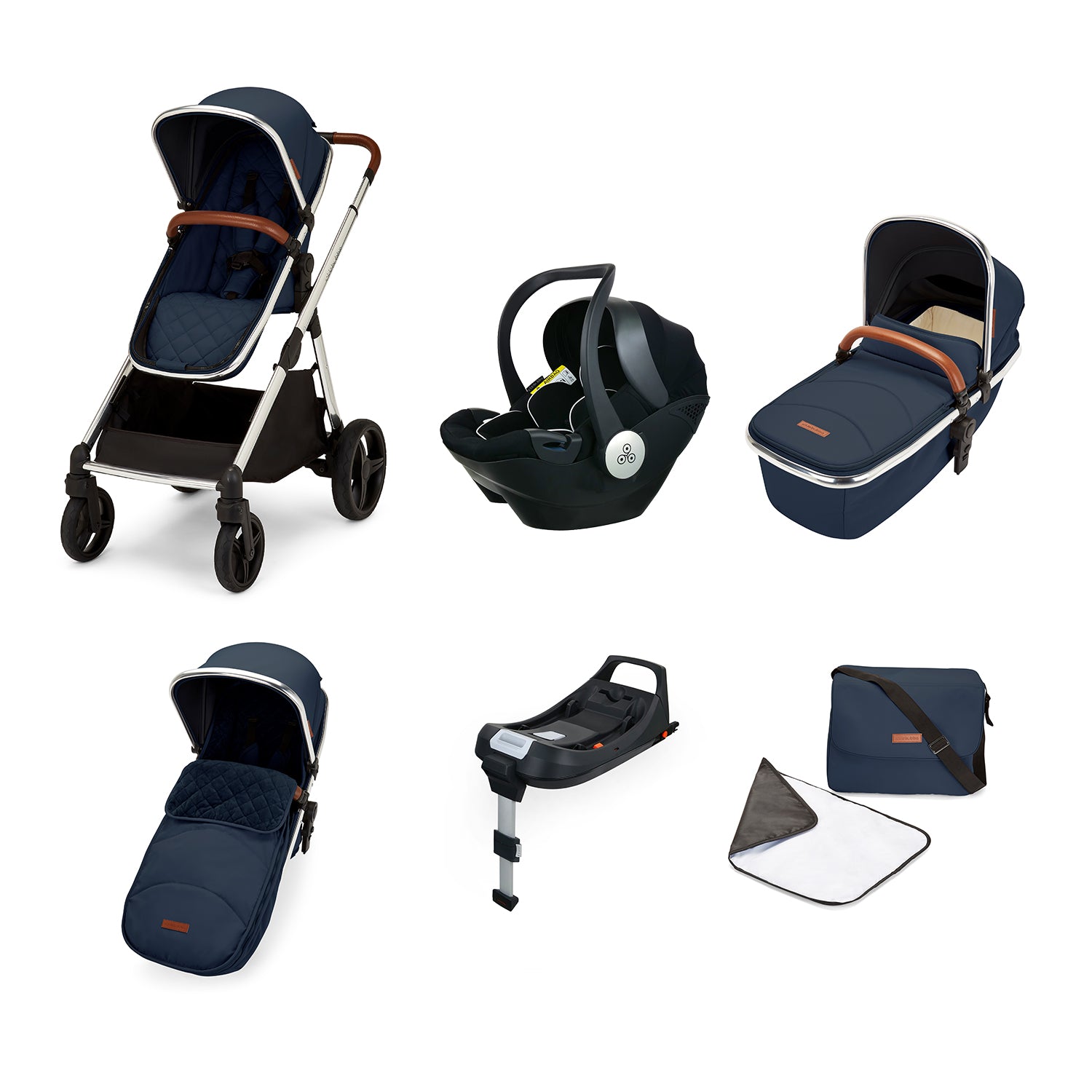 Eclipse Travel System