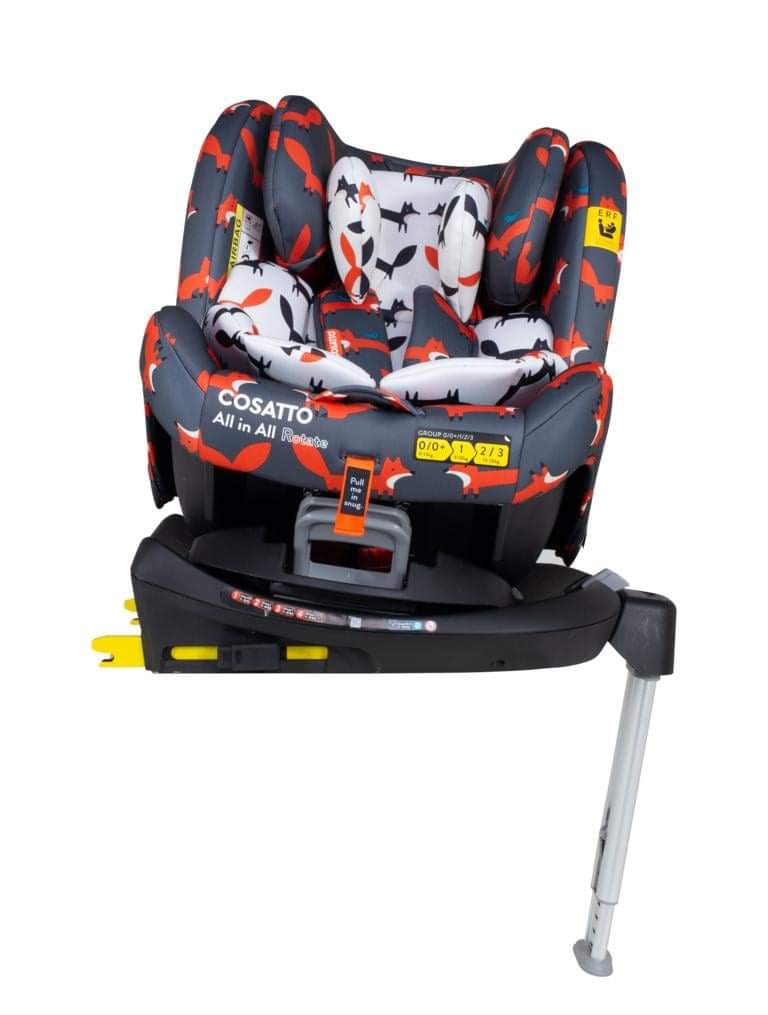 Cosatto Car Seat's