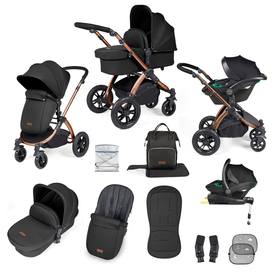 Ickle Bubba Stomp Luxe
