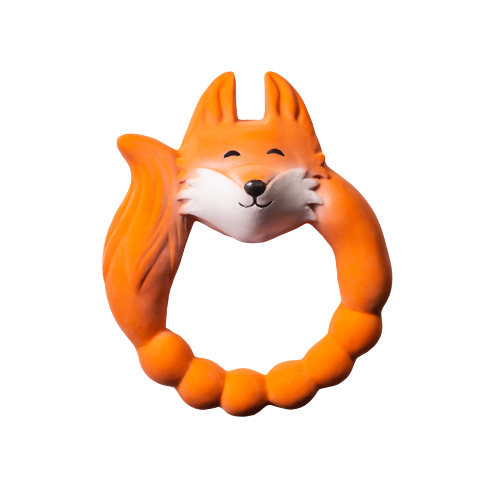 Nibbling Teethers