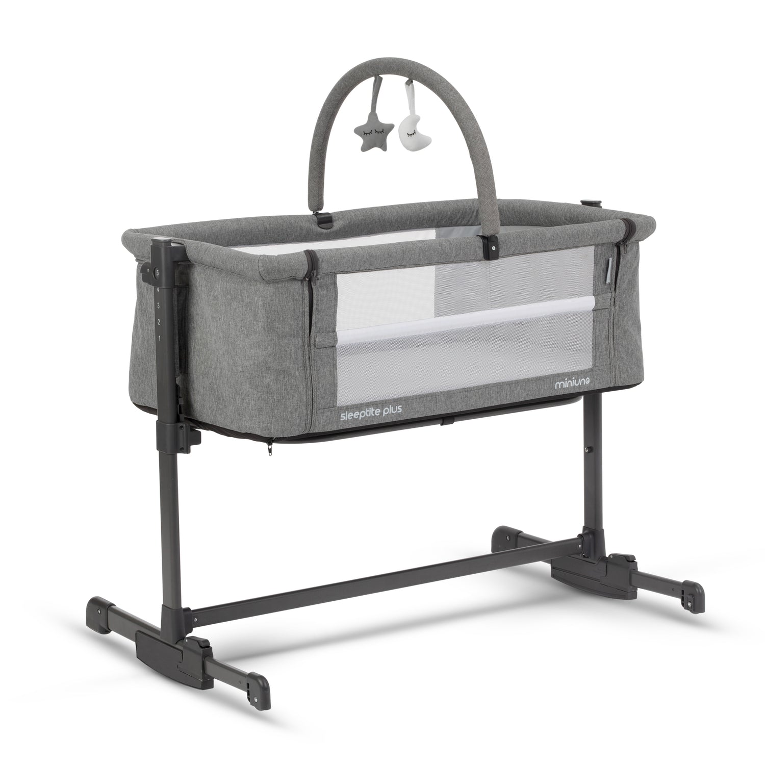 Minimuno Sleeptite Plus Crib